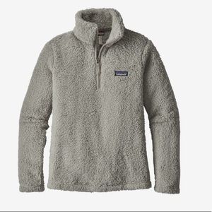 Patagonia Women's Los Gatos 1/4-Zip Fleece Small
